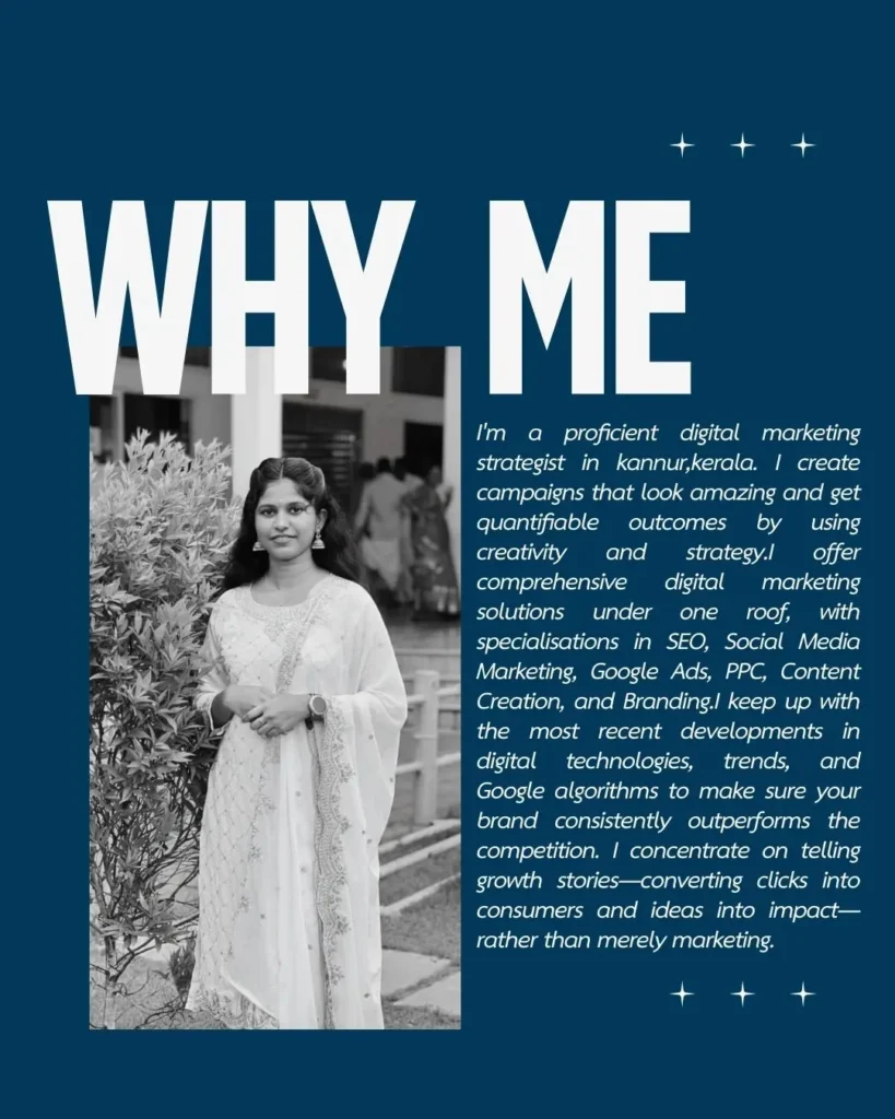 DIGITAL MARKETER IN KANNUR