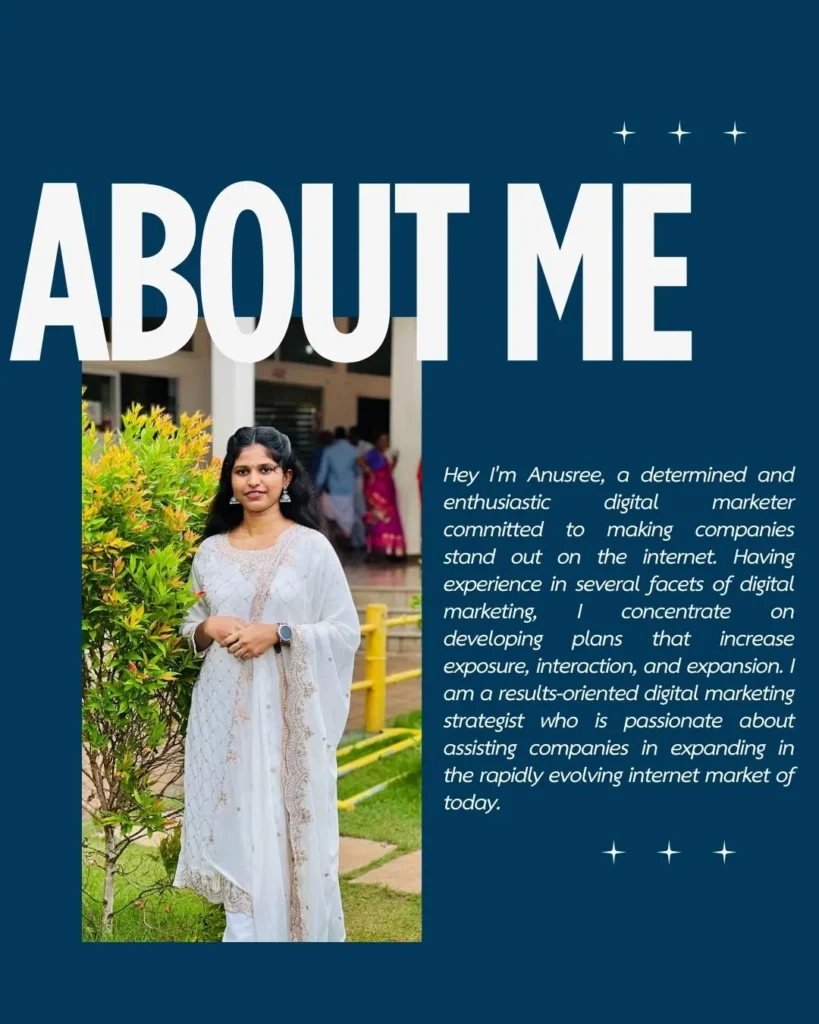 FREELANCE DIGITAL MARKETER IN KANNUR